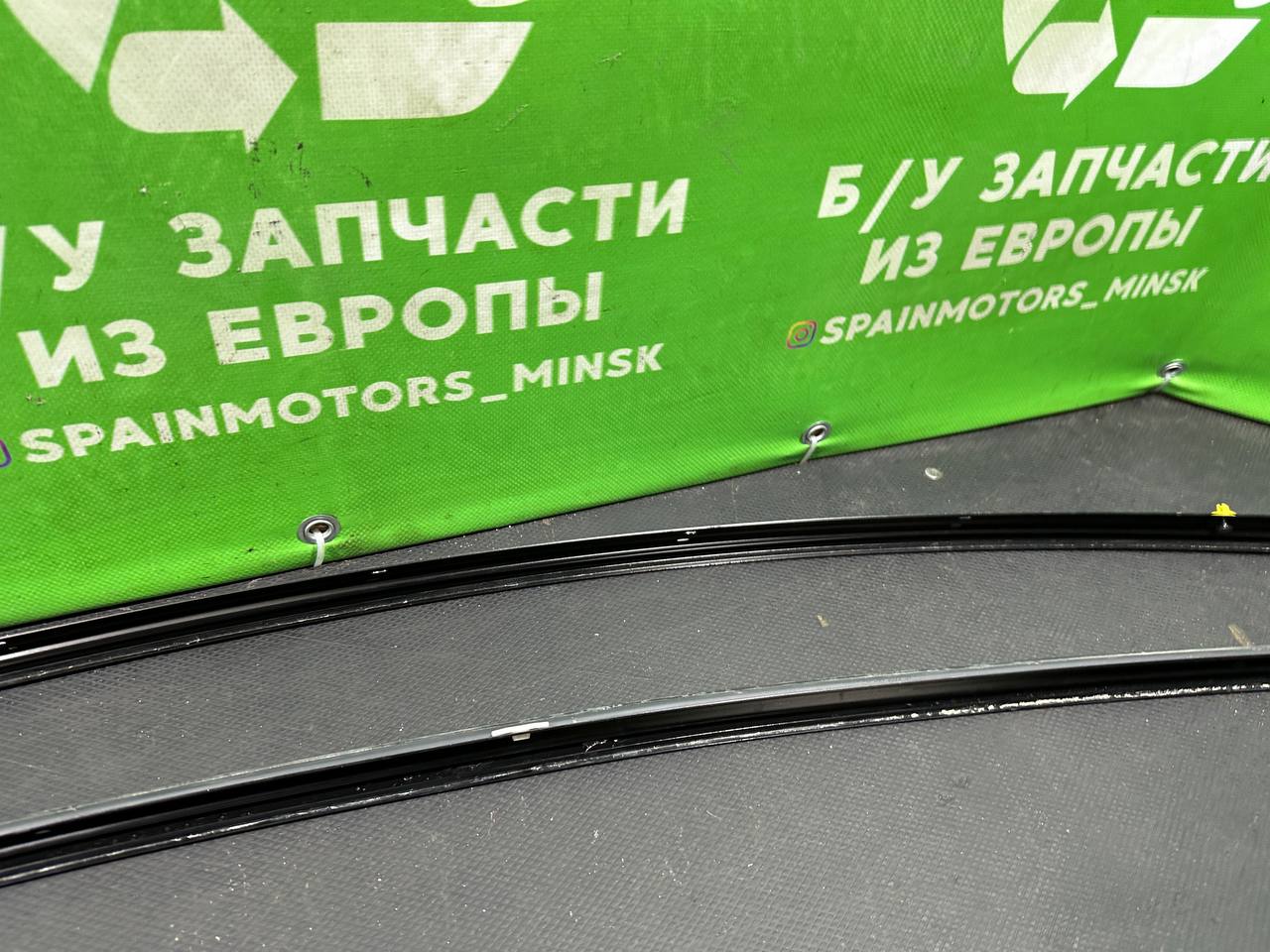 (33993) Молдинг крыши Tesla Model 3 2022 фото-8