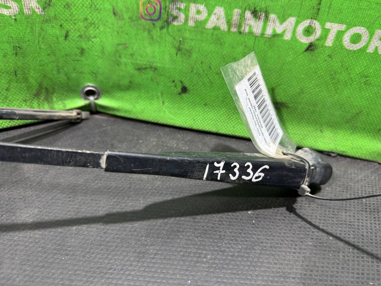 (17336) Щеткодержатель задний Seat Alhambra 1998 фото-3