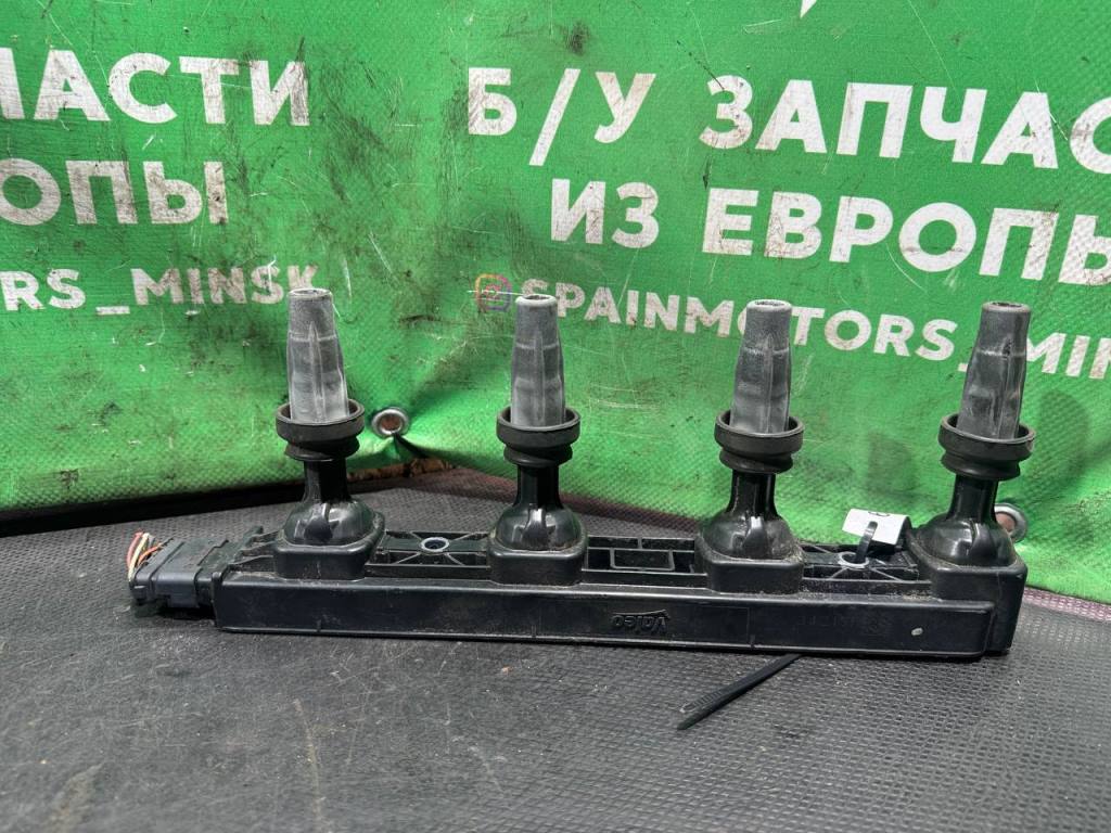 (61889) Катушка зажигания Peugeot 301 2015 1,6 i 9800251580, EC5 - фото1