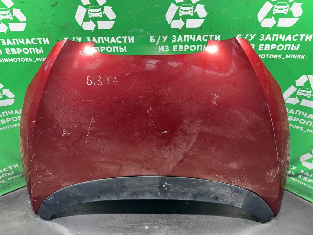 (61337) Капот Seat Altea 2006 - фото1
