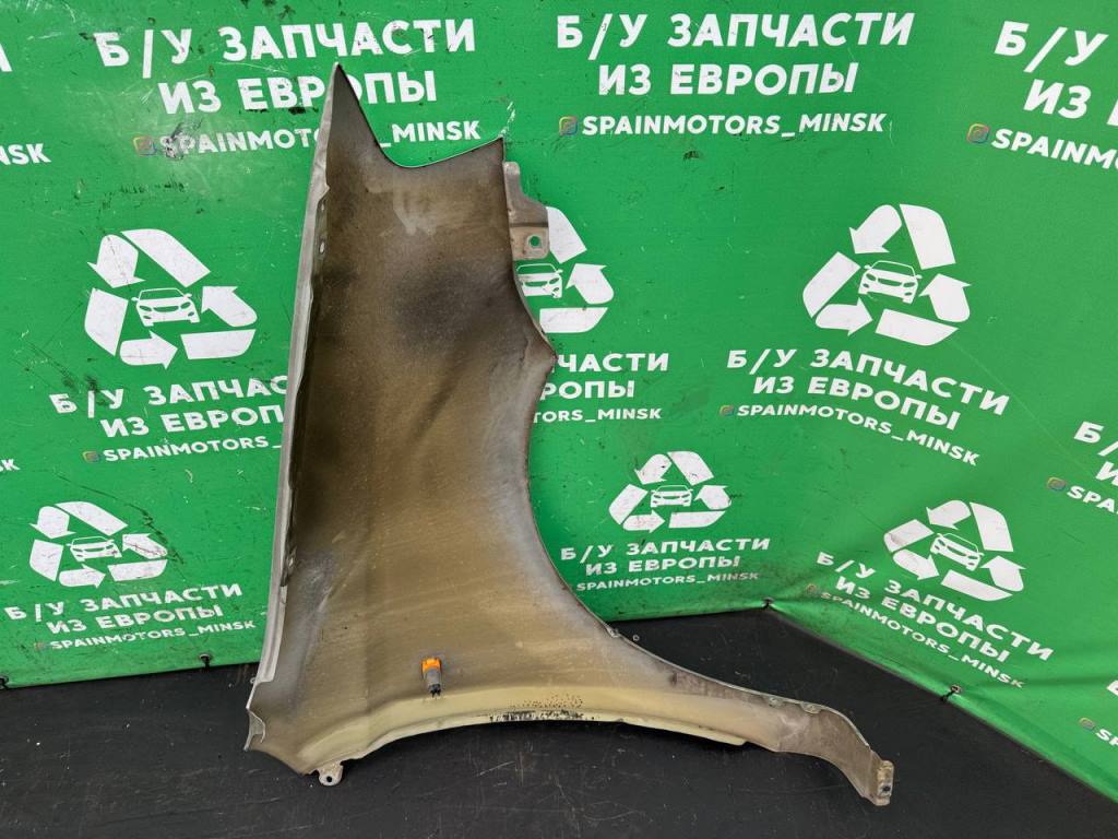 (56526) Крыло переднее левое Daewoo Kalos 2004 фото-2