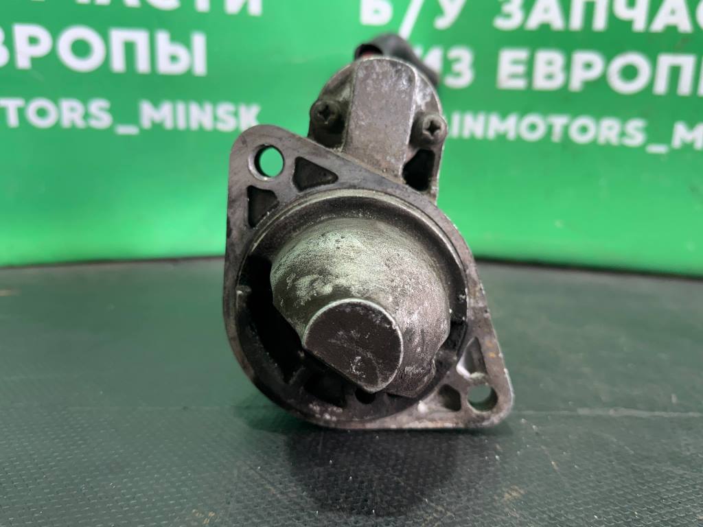 (49958) Стартер Saab 9-3 2001 2 i M000T86781 - фото2