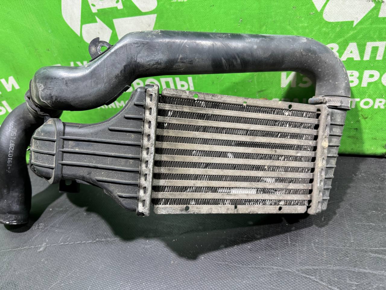 (43342) Интеркулер Opel Zafira A 2002 2 DTi 24406701 фото-5