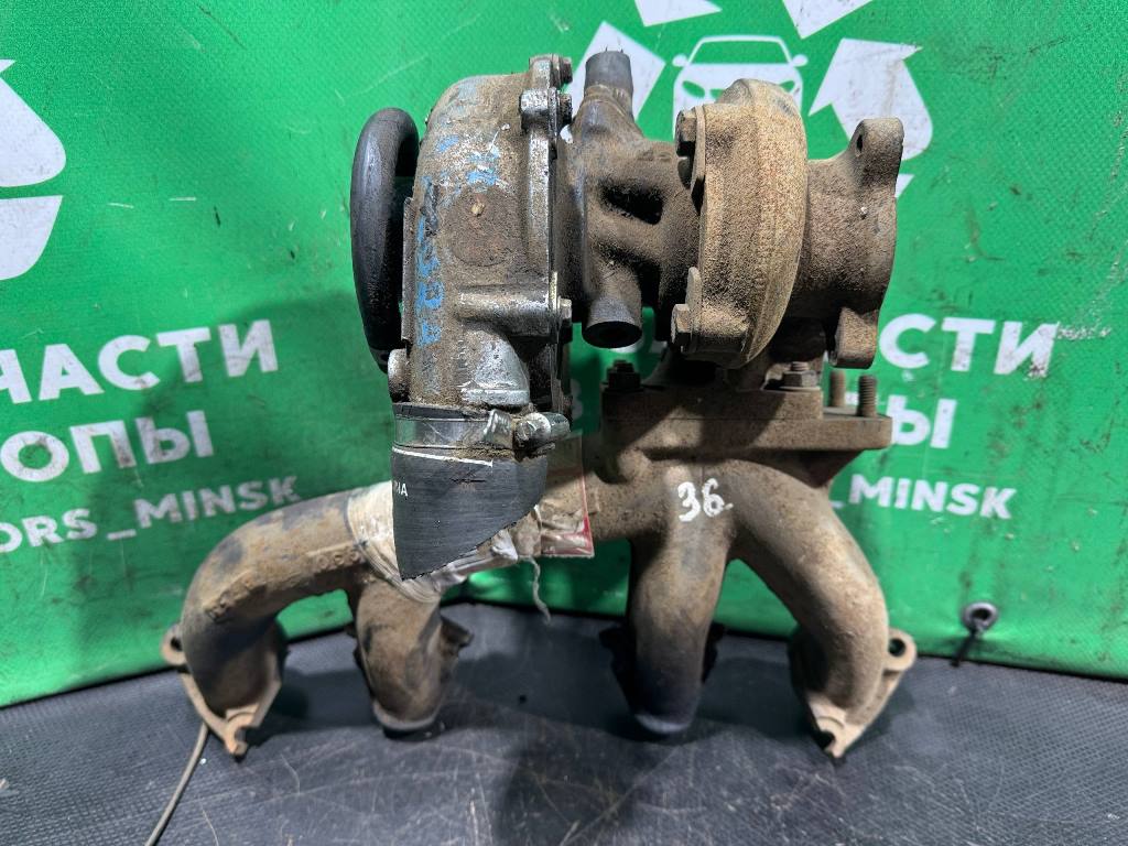 (36) Турбина Lancia Dedra 1996 1,9 TD 46432131 - фото1 (36) Турбина Lancia Dedra 1996 1,9 TD 46432131 - фото1