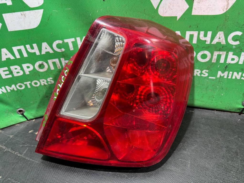 (55451) Фонарь задний правый Daewoo Nubira 2006 0211002048 - фото1