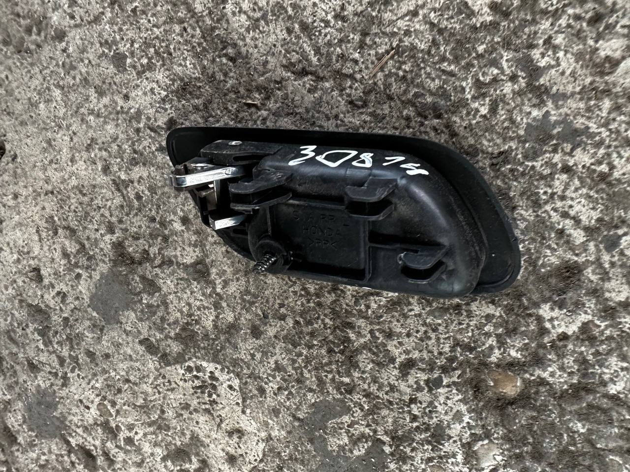 (30814) Ручка внутренняя задняя левая Honda Accord VI 2000 - фото2