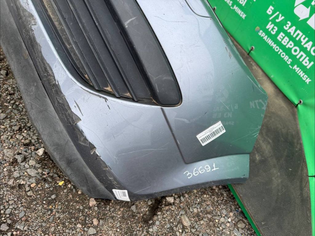 (36691) Бампер передний Opel Astra H 2005 фото-3