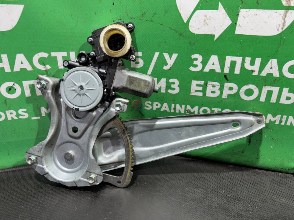 (52411) Стеклоподъемник электрический задний левый Toyota Verso 2011 - фото2