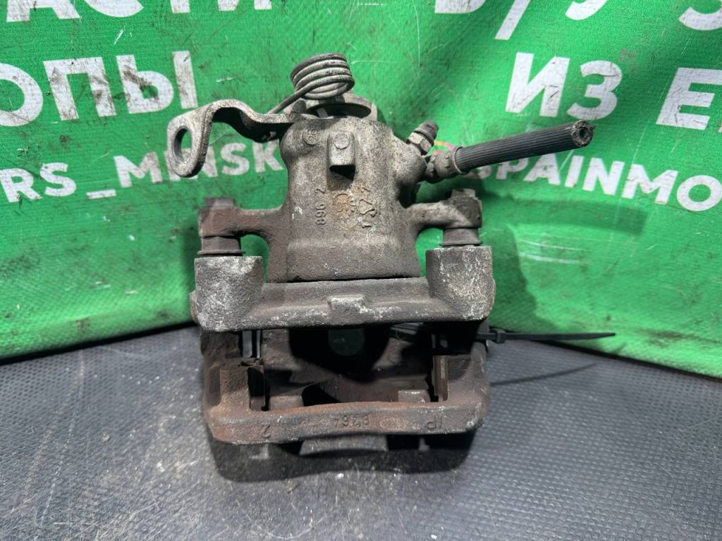 (60027) Суппорт задний левый Opel Astra G 2001 фото-3