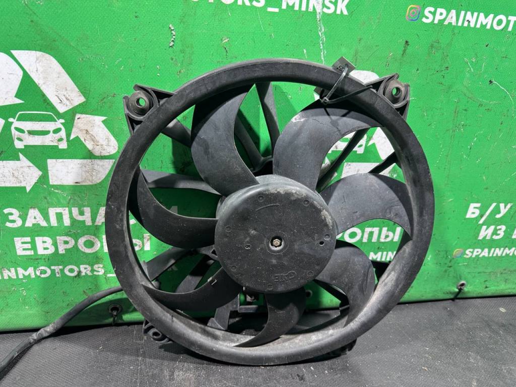 (61459) Вентилятор радиатора Citroen C5 2006 1,6 HDi 9684229880, 940002709 - фото2