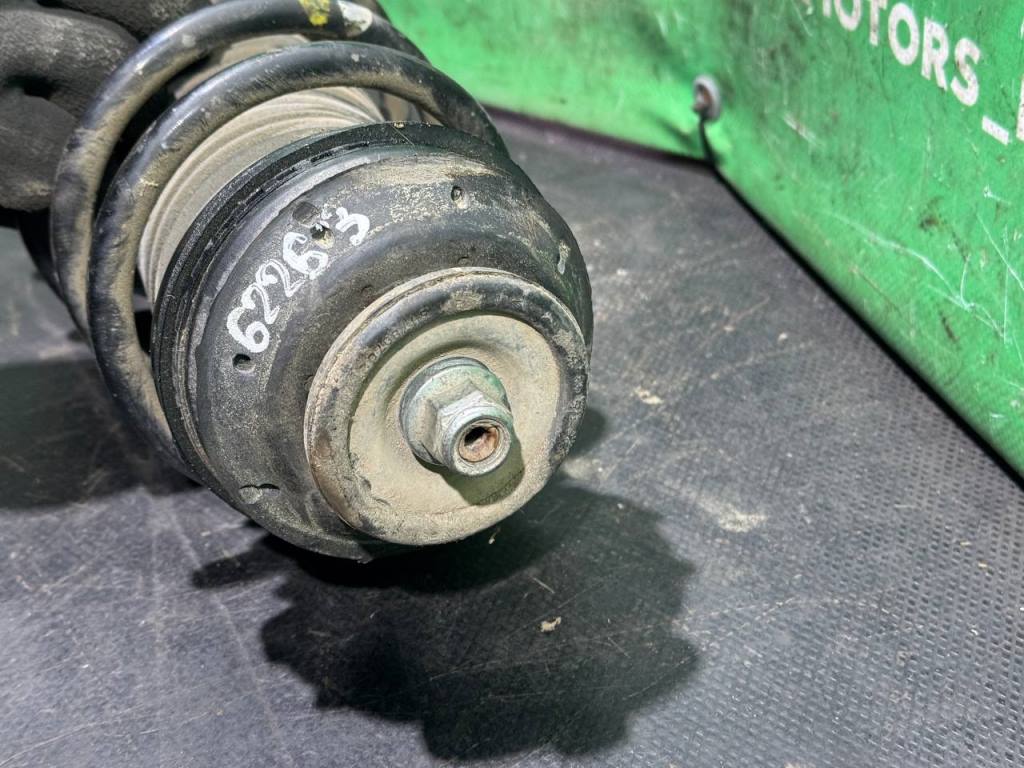 (62263) Стойка передняя левая Fiat Punto 2007 51796544 - фото2