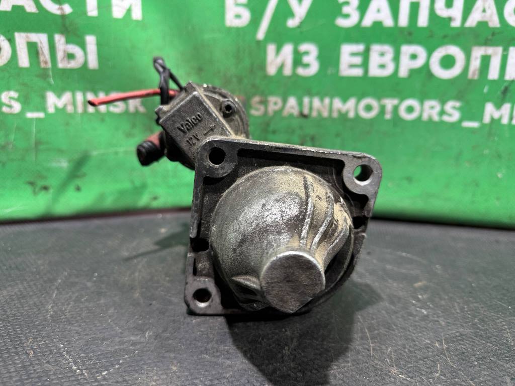 (54493) Стартер BMW 3 E46 2003 2 TD 7787354, D7G4 фото-2