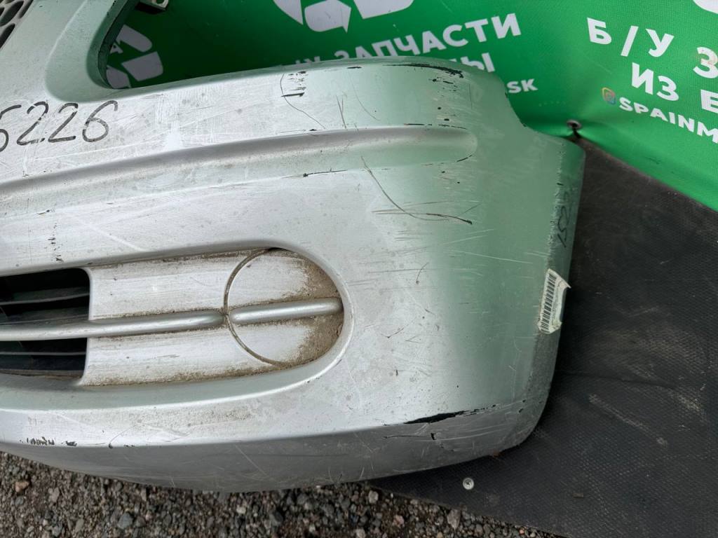 (15226) Бампер передний Opel Agila 2001 фото-5