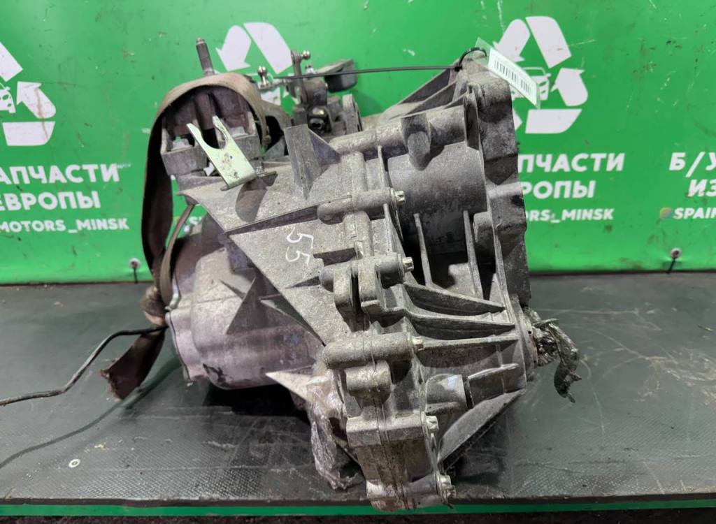 (55) КПП механическая (МКПП) Mini Cooper 2009 1,6 HDi 0307413CIM, 2300756872104 - фото2