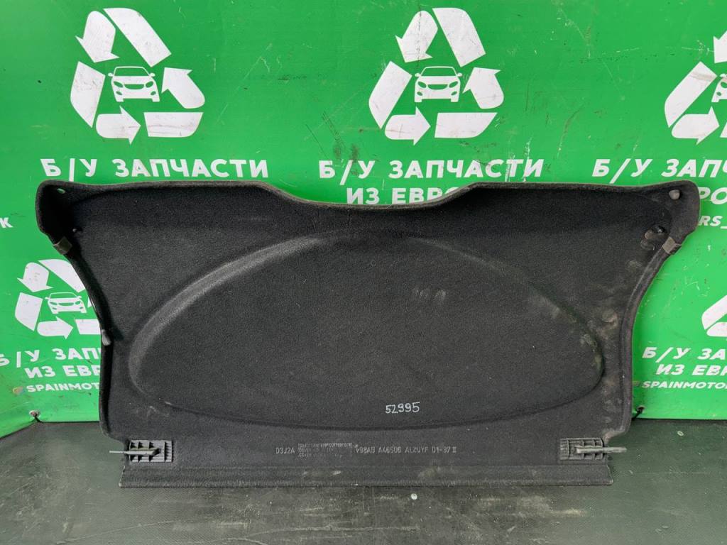 (52995) Полка багажника Ford Focus I 1999 98ABA46506AL - фото2