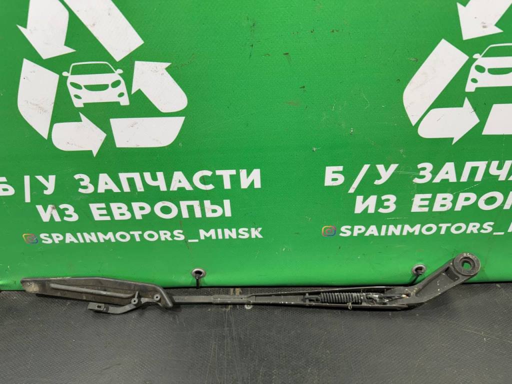 (49031) Щеткодержатель (поводок стеклоочистителя, дворник) Isuzu Trooper II 2001 - фото2