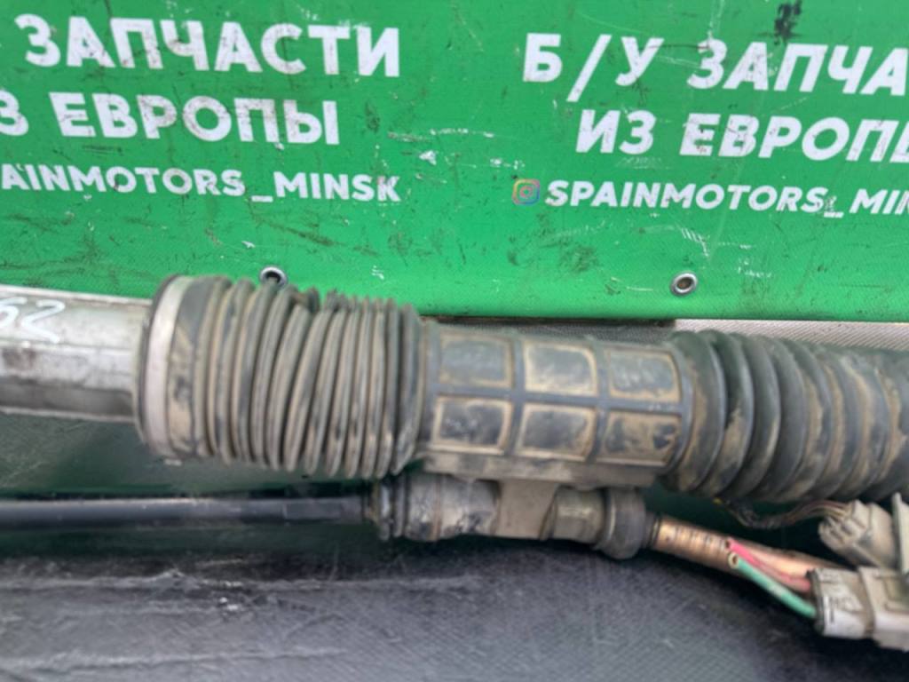 (53662) Рулевая рейка Honda Civic 2001 - фото2