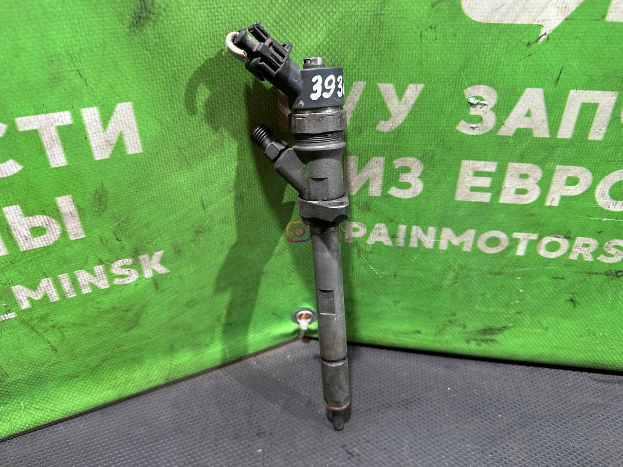 (39331) Форсунка Citroen C5 2003 2,2 HDi 0445110036 (39331) Форсунка Citroen C5 2003 2,2 HDi 0445110036