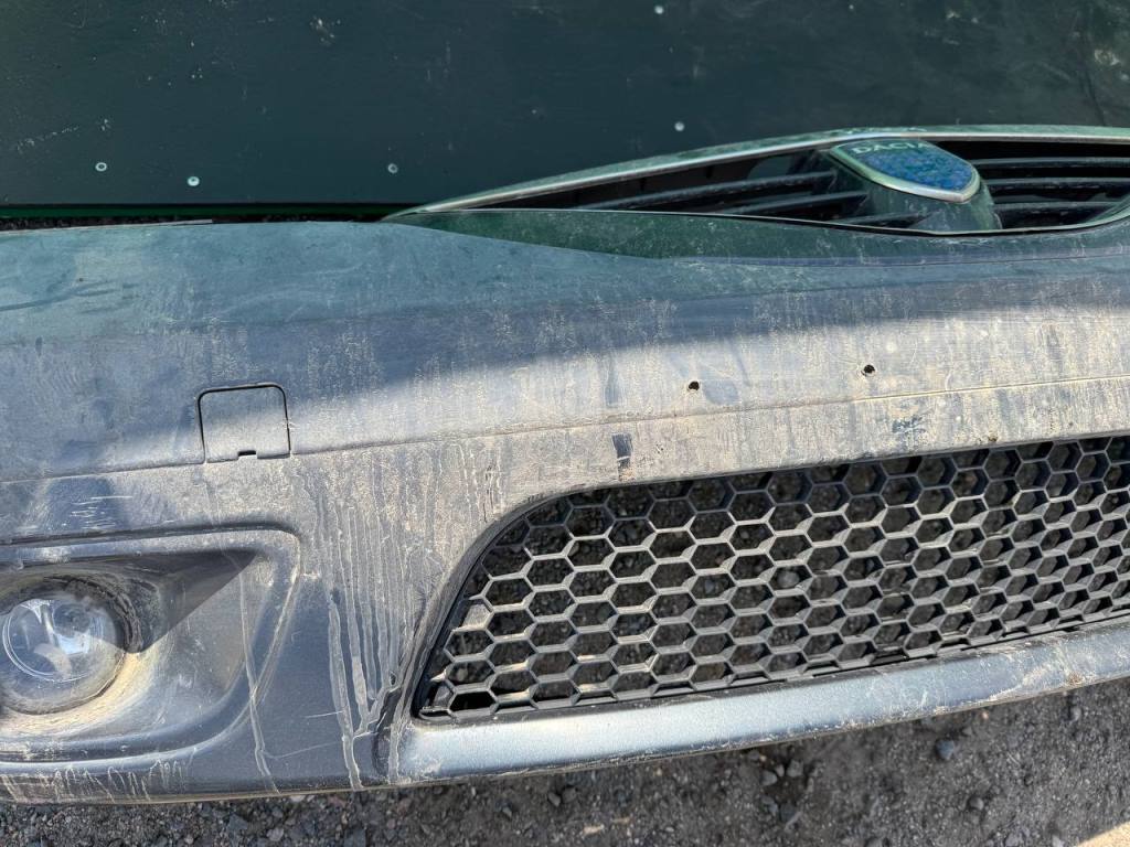 (40501) Бампер передний Dacia Logan 2008 фото-3