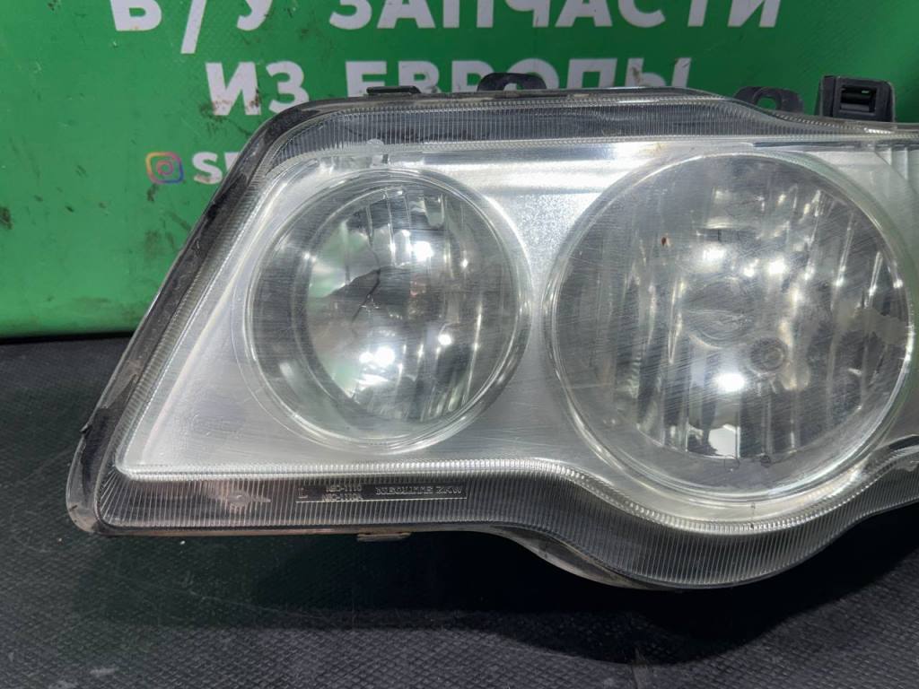 (52844) Фара левая Piaggio Fly Porter S90 2010 - фото2