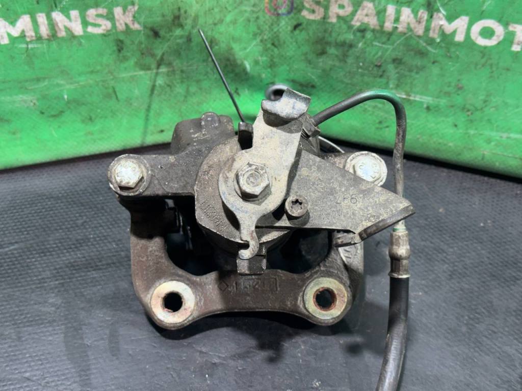 (58075) Суппорт задний левый Renault Scenic I 2001 фото-2