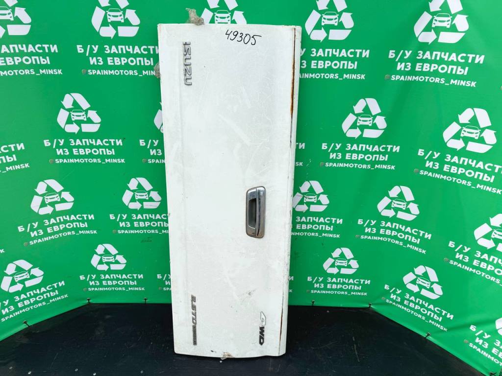 (49305) Борт откидной Isuzu D-max 2008 - фото1