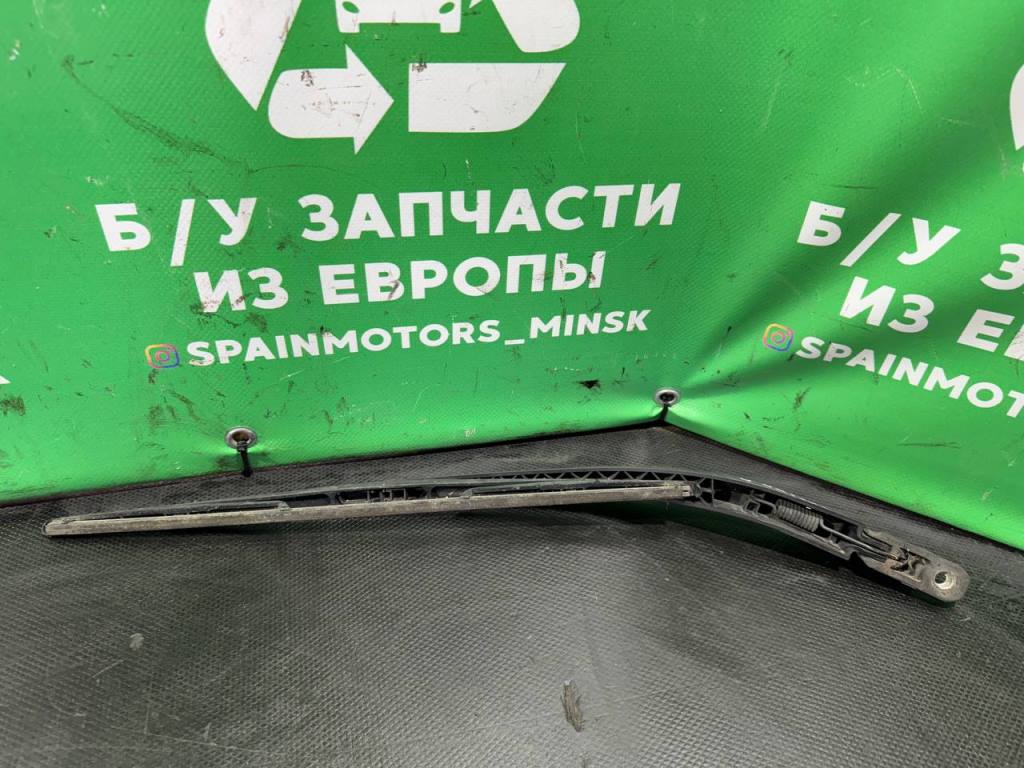 (52154) Щеткодержатель задний Opel Zafira A 2002 90587511 фото-2