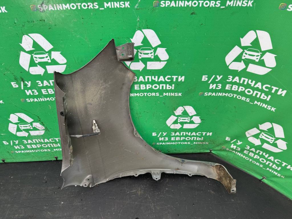 (56539) Крыло переднее левое Toyota Yaris 2000 - фото2