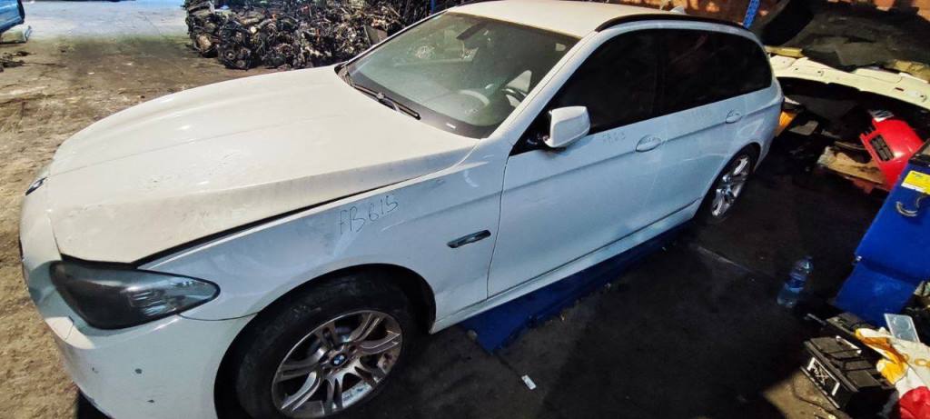 (FB615) Машинокомплект BMW 5 F11 2011 3.0 TD фото-5