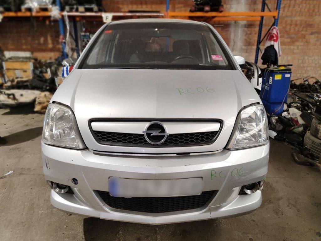 (RC06) Машинокомплект Opel Meriva OPC 2006 1.6 Ti Z16LET - фото1