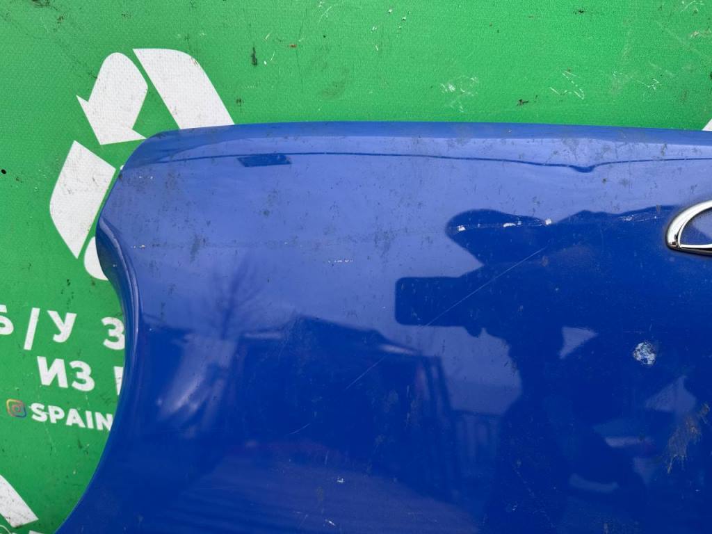 (60536) Капот Daewoo Matiz 2003 - фото2