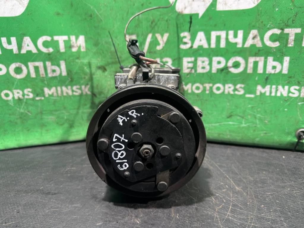 (61807) Компрессор кондиционера Alfa Romeo 147 2003 60653652 - фото2