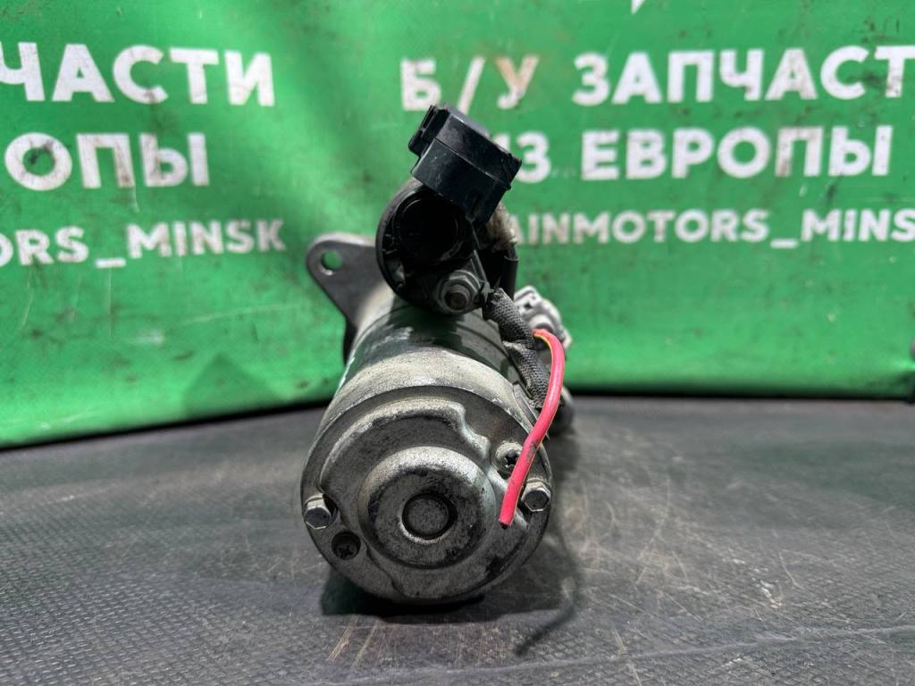 (54643) Стартер Mazda 6 2010 2,2 TD M001T30971 фото-4