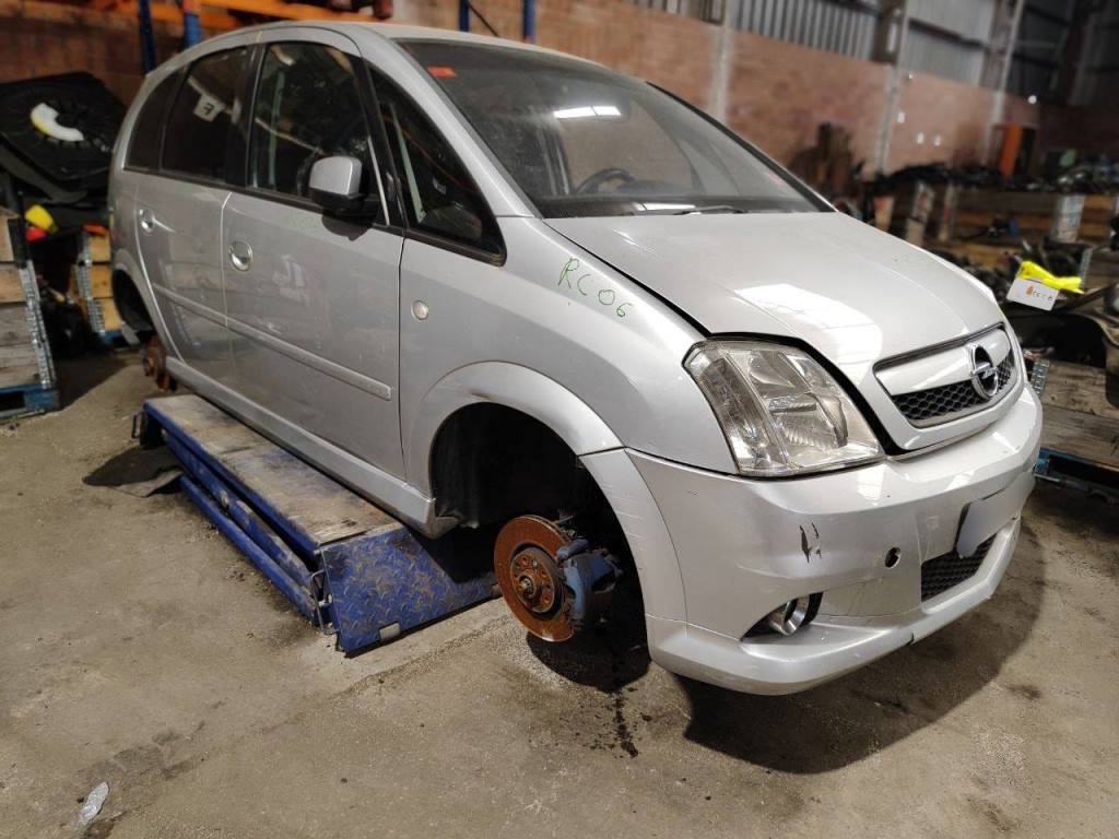 (RC06) Машинокомплект Opel Meriva OPC 2006 1.6 Ti Z16LET - фото2