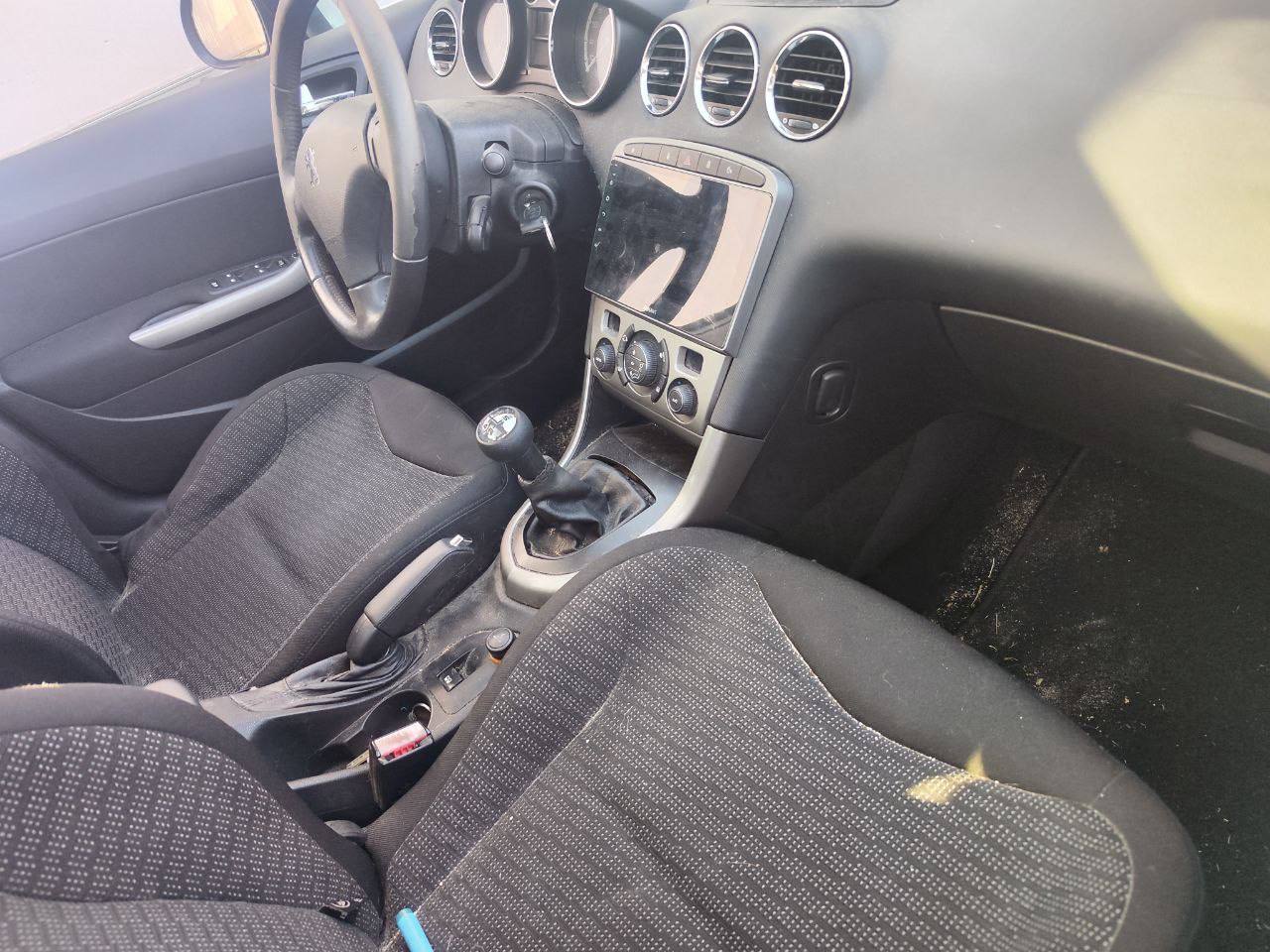 (P308) Машинокомплект Peugeot 308 SW 2008 1.6 i EP6 фото-3