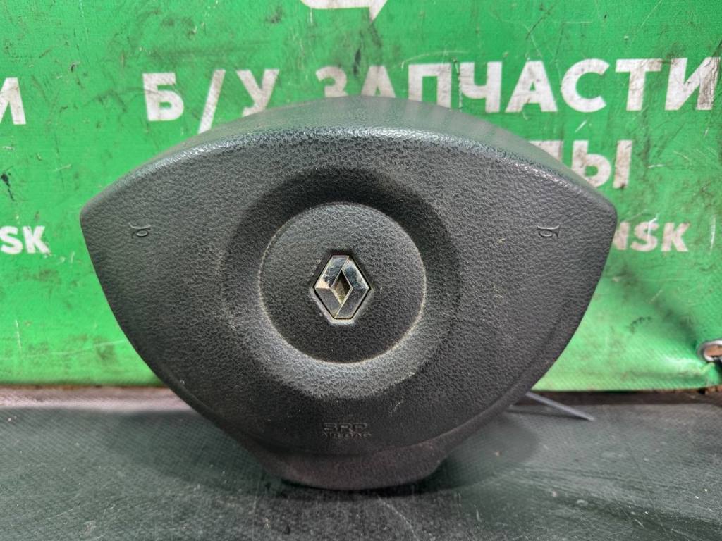 (61114) Подушка безопасности водителя Renault Espace III 1999 8200466483 - фото1 (61114) Подушка безопасности водителя Renault Espace III 1999 8200466483 - фото1