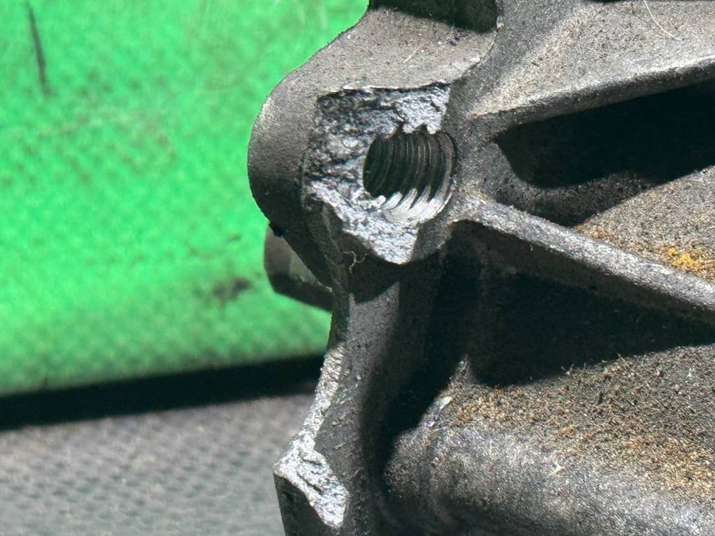 (54741) Стартер Dacia Sandero 2010 1,5 DCi TS12E9 фото-4