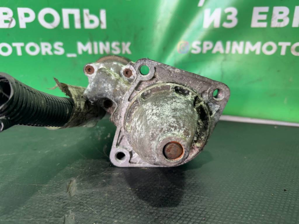 (52943) Стартер Ford Fiesta 2000 i 0001107417 - фото2