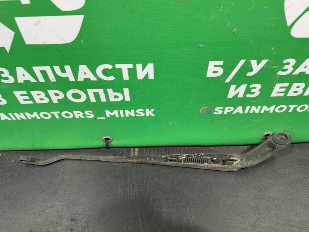 (49030) Щеткодержатель (поводок стеклоочистителя, дворник) Isuzu Trooper II 2001 - фото2