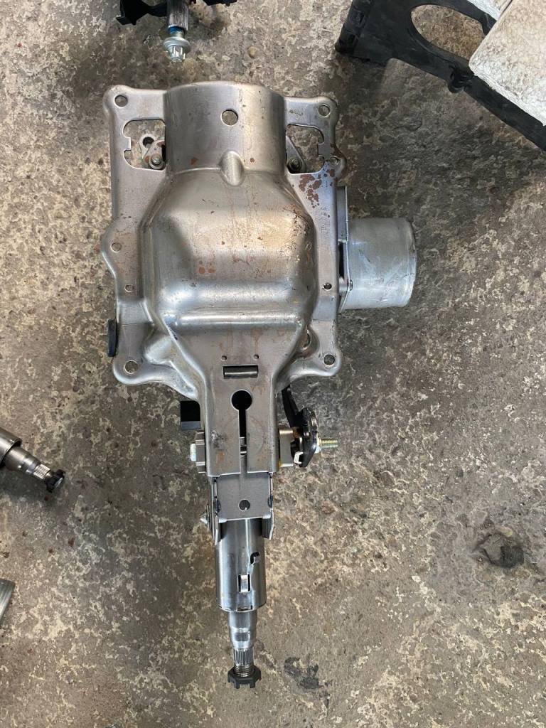 (29767) Электроусилитель руля Lancia Musa 2008 00051805279 - фото2 (29767) Электроусилитель руля Lancia Musa 2008 00051805279 - фото2