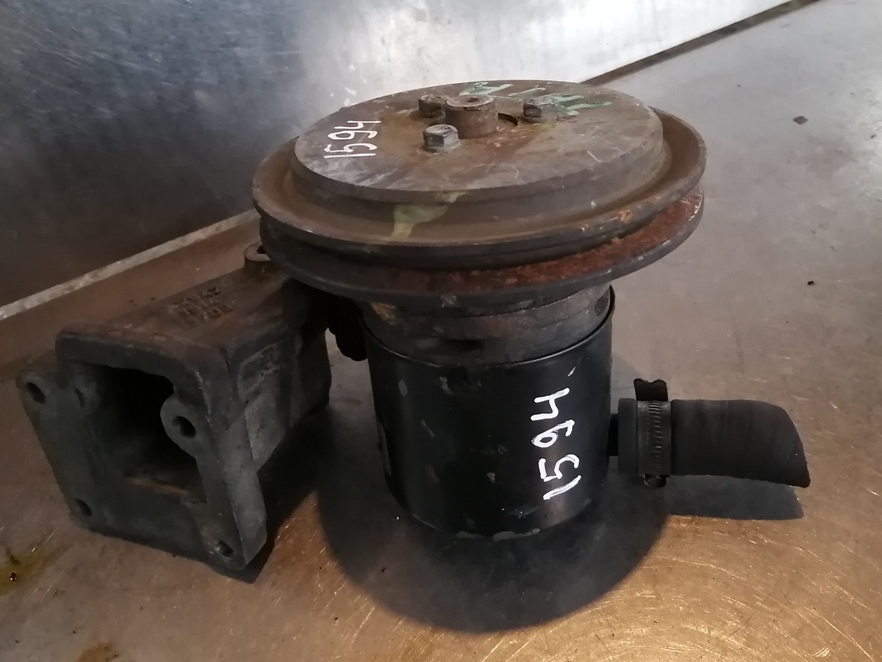 (1594) Насос гидроусилителя руля Tata Safari 2001 - фото1