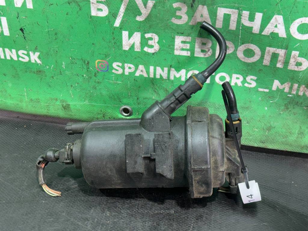 (61814) Корпус топливного фильтра Opel Zafira B 2007 1,9 CDTi 13204107 фото-3 (61814) Корпус топливного фильтра Opel Zafira B 2007 1,9 CDTi 13204107 фото-3