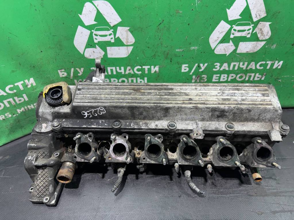 (62256) Головка блока цилиндров Opel Omega B 2000 2,5 TDS - фото1