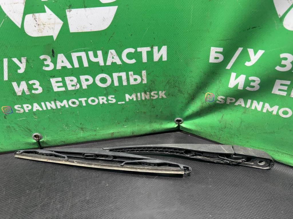 (55851) Щеткодержатель задний Peugeot 206 2001 фото-2