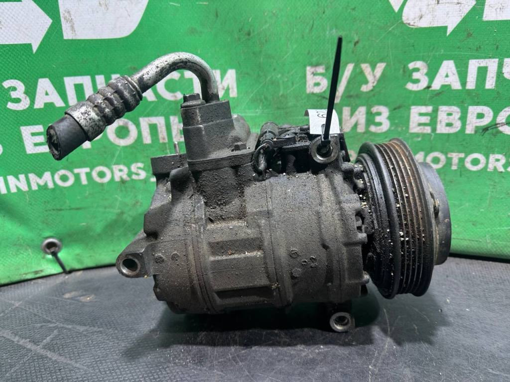 (62091) Компрессор кондиционера Rover 75 2002 2 TD 4472208513 - фото1