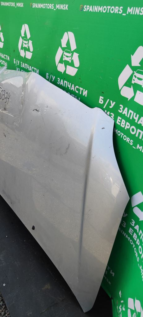 (50334) Капот Toyota Corolla 2004 - фото2