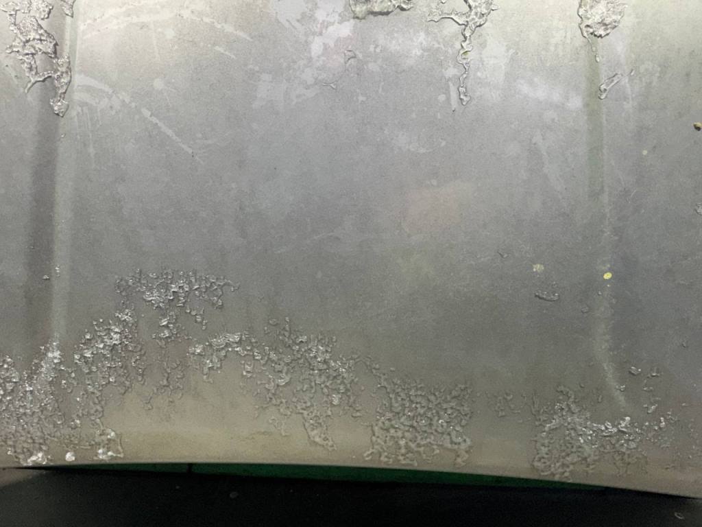 (61037) Капот Nissan Note 2007 фото-6