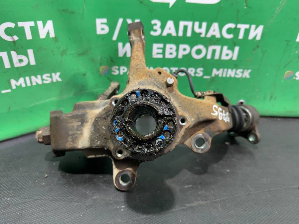 (51795) Цапфа передняя правая Isuzu D-max 2012 - фото1