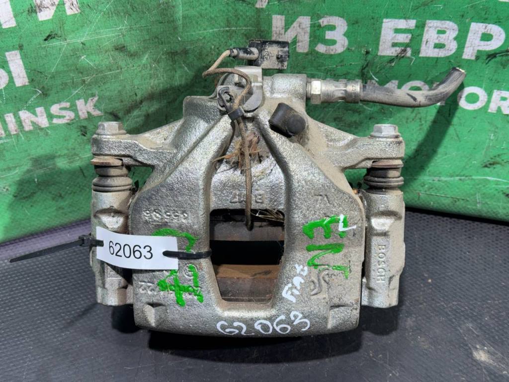 (62063) Суппорт передний левый Fiat Punto 2007 - фото1