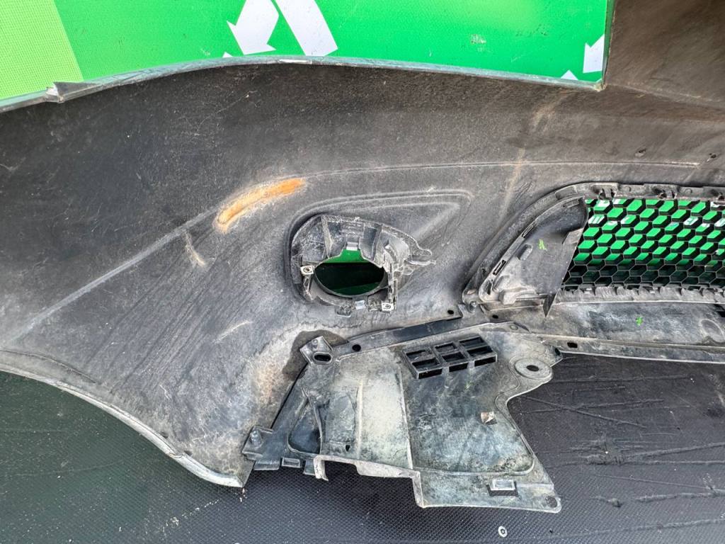 (40501) Бампер передний Dacia Logan 2008 фото-9